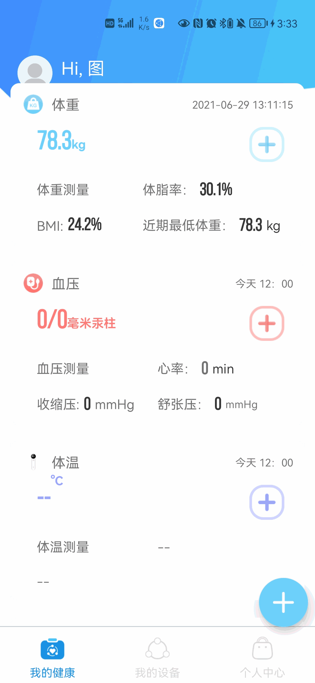 意泰健康