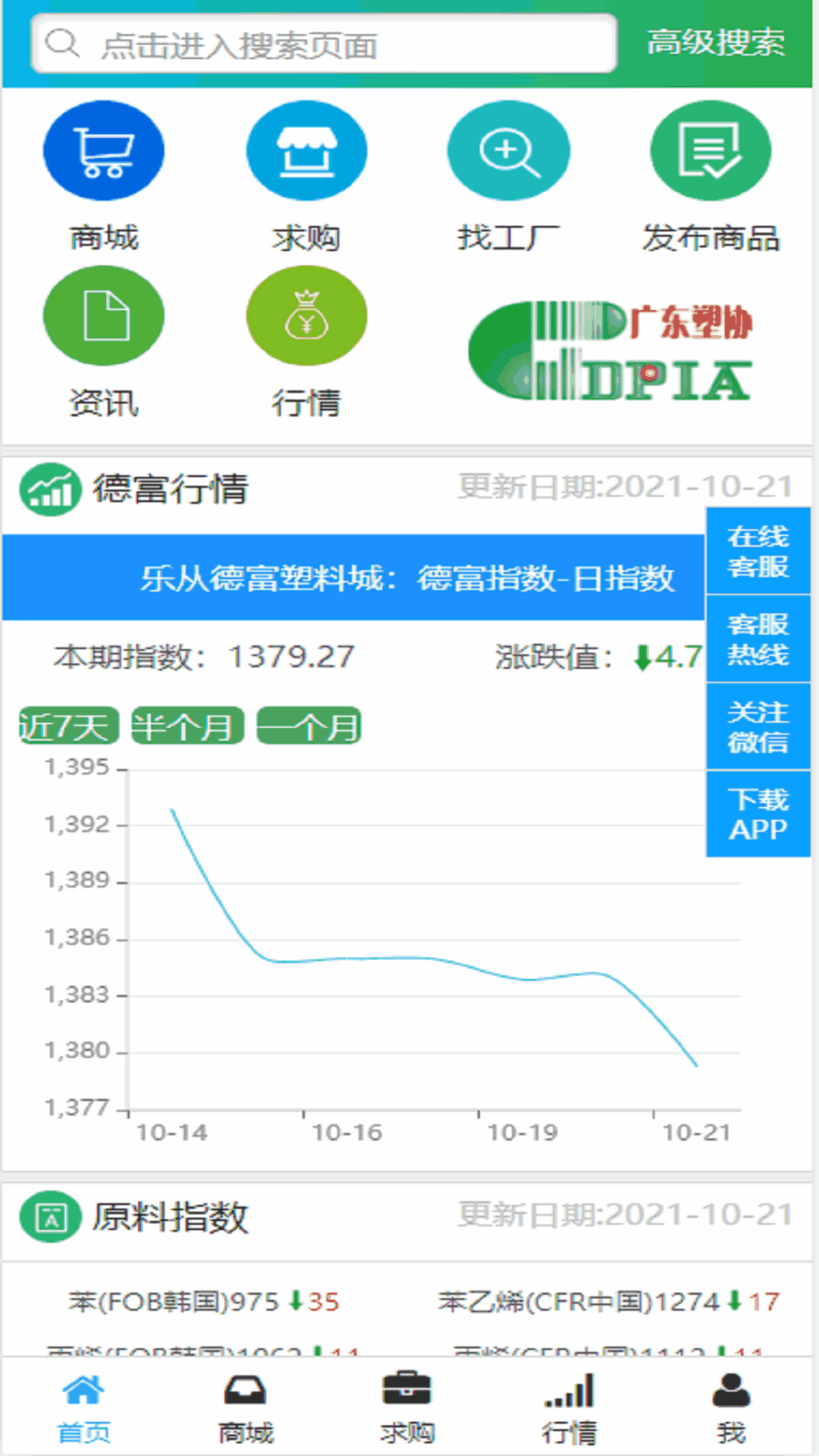 德富塑料网