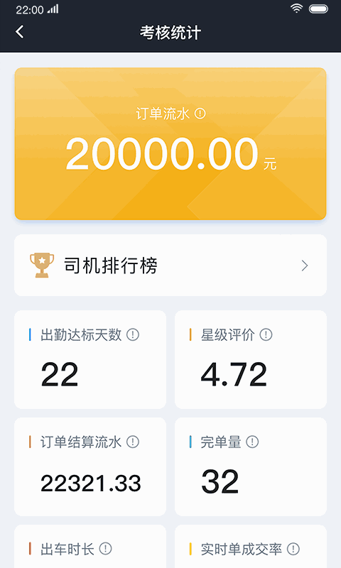 双创司机