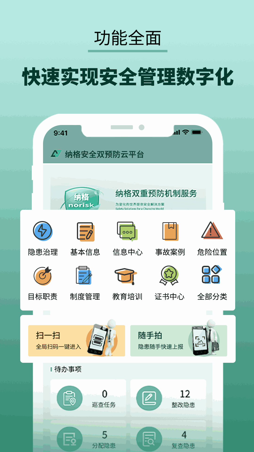 双重预防管家